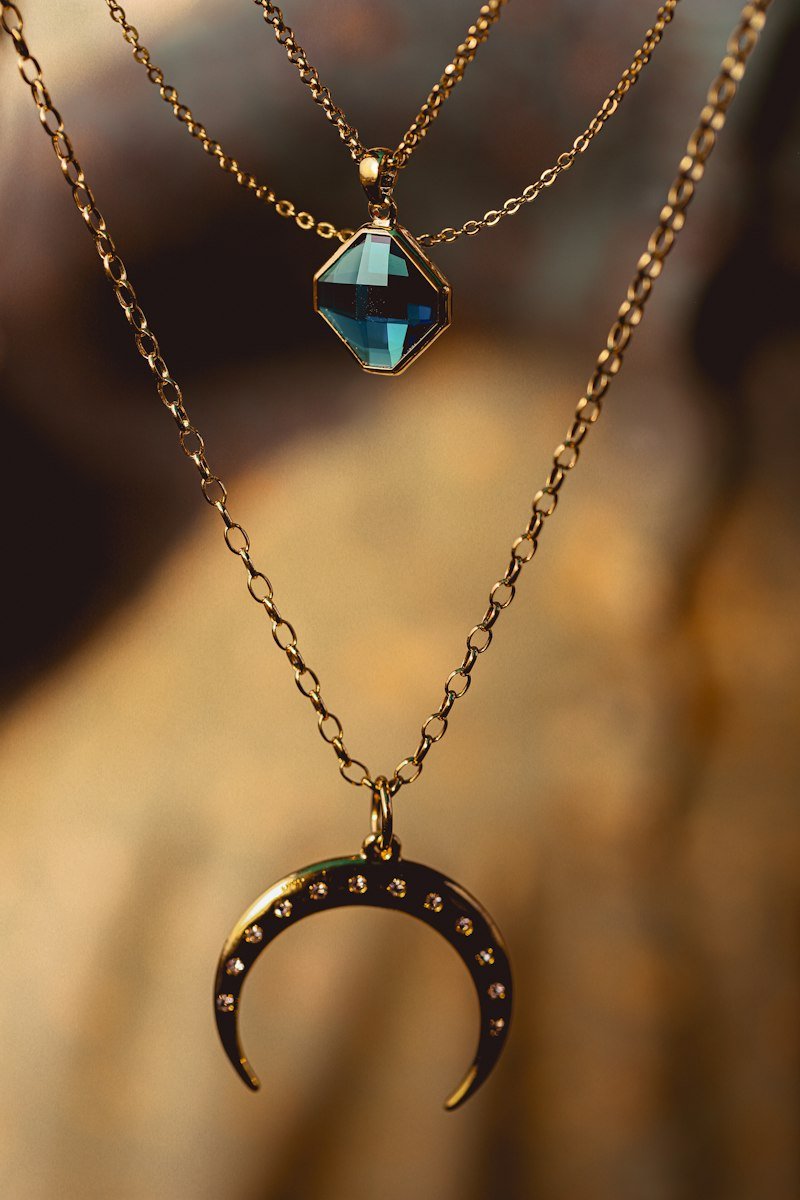 Venta de Joyería y Accesorios (Set Exclusivo)