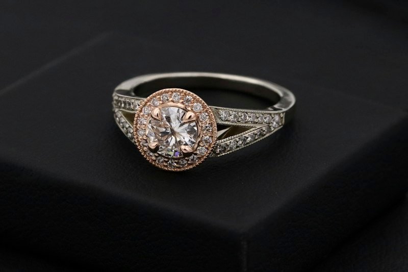 Anillo Sello Imperial de Compromiso / Distinción